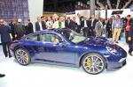 Porsche 911 Carrera 2011 года